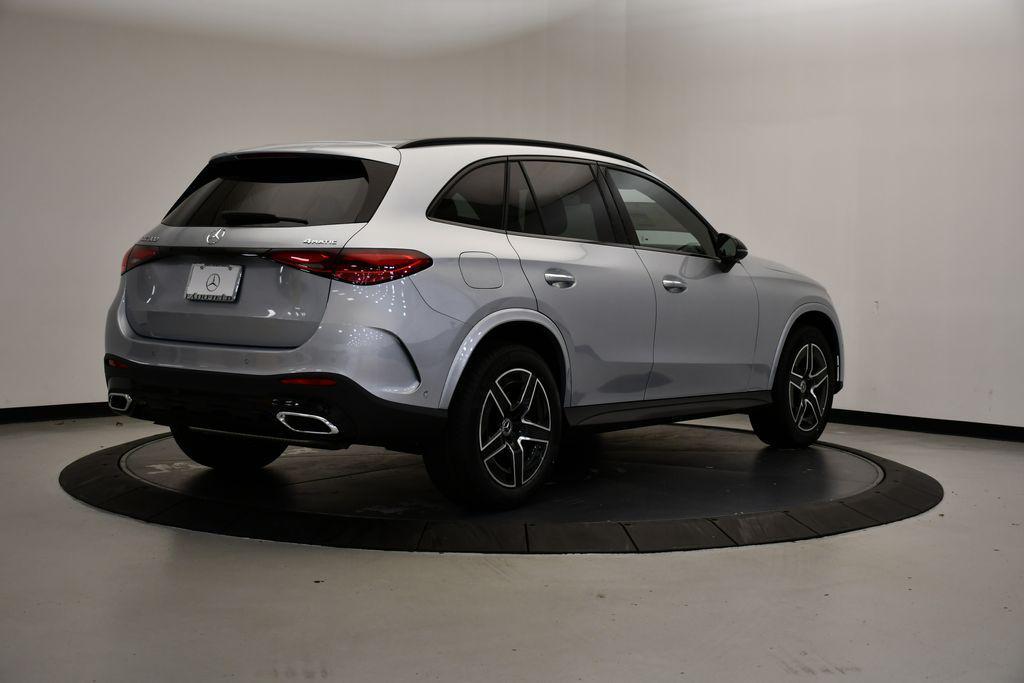 new 2026 Mercedes-Benz GLC 300 car, priced at $61,885