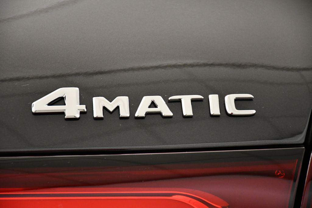 new 2025 Mercedes-Benz GLC 300 car, priced at $59,560