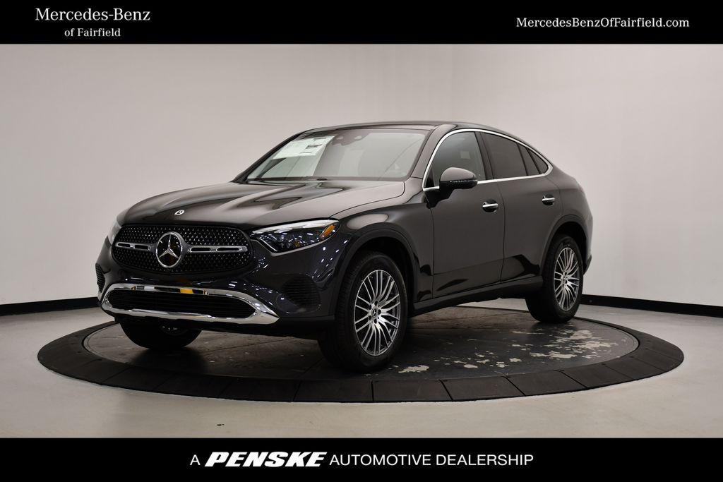 new 2025 Mercedes-Benz GLC 300 car, priced at $66,035