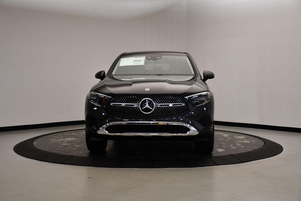 new 2025 Mercedes-Benz GLC 300 car, priced at $66,035