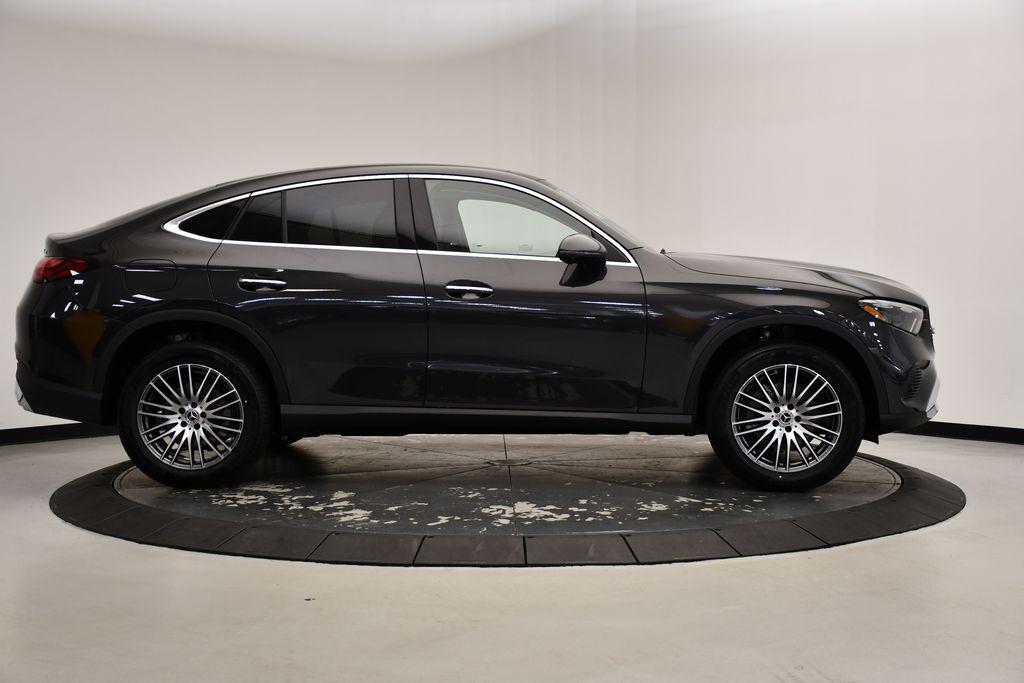 new 2025 Mercedes-Benz GLC 300 car, priced at $66,035