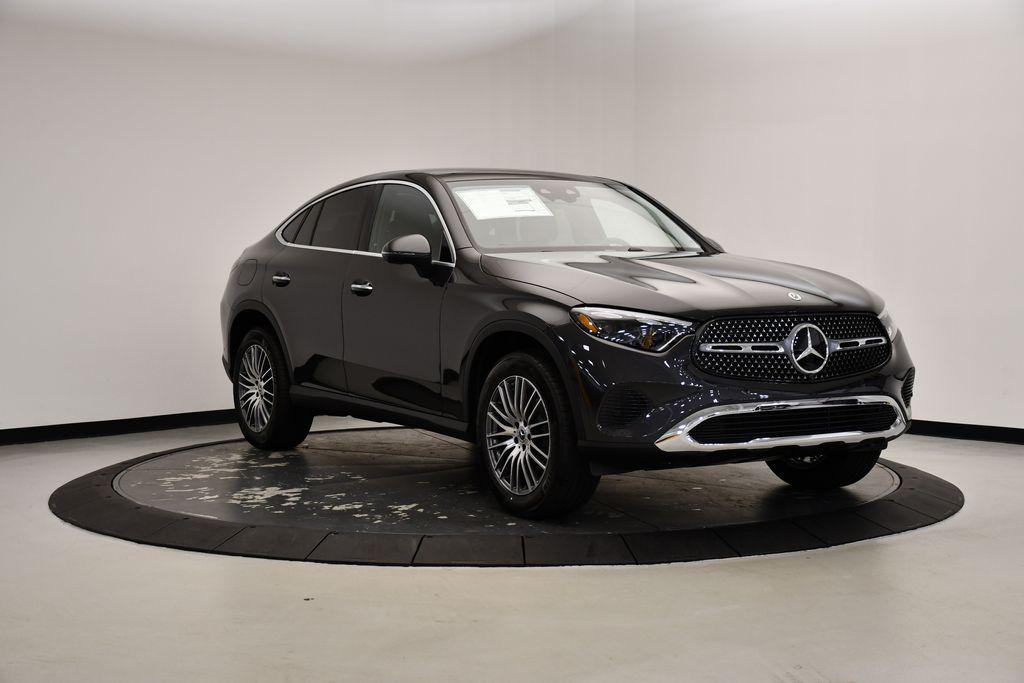 new 2025 Mercedes-Benz GLC 300 car, priced at $66,035