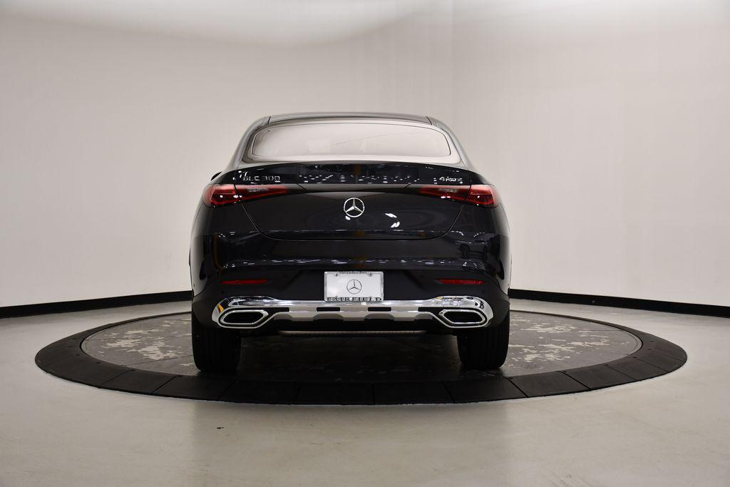 new 2025 Mercedes-Benz GLC 300 car, priced at $66,035