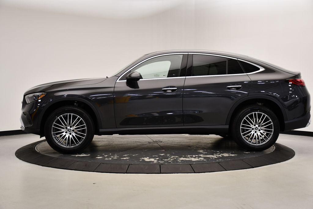 new 2025 Mercedes-Benz GLC 300 car, priced at $66,035