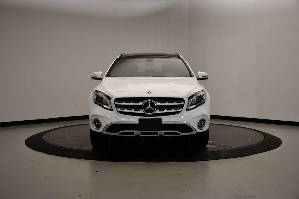 used 2019 Mercedes-Benz GLA 250 car, priced at $21,993