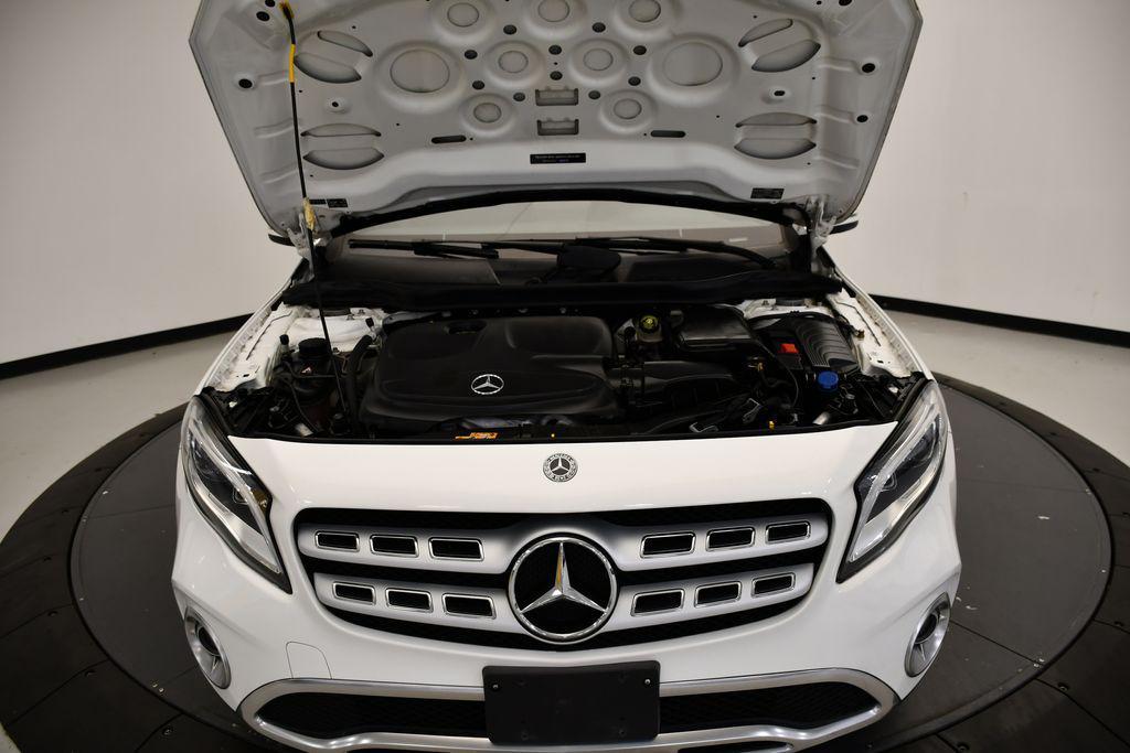 used 2019 Mercedes-Benz GLA 250 car, priced at $21,993