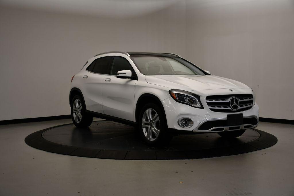 used 2019 Mercedes-Benz GLA 250 car, priced at $21,993