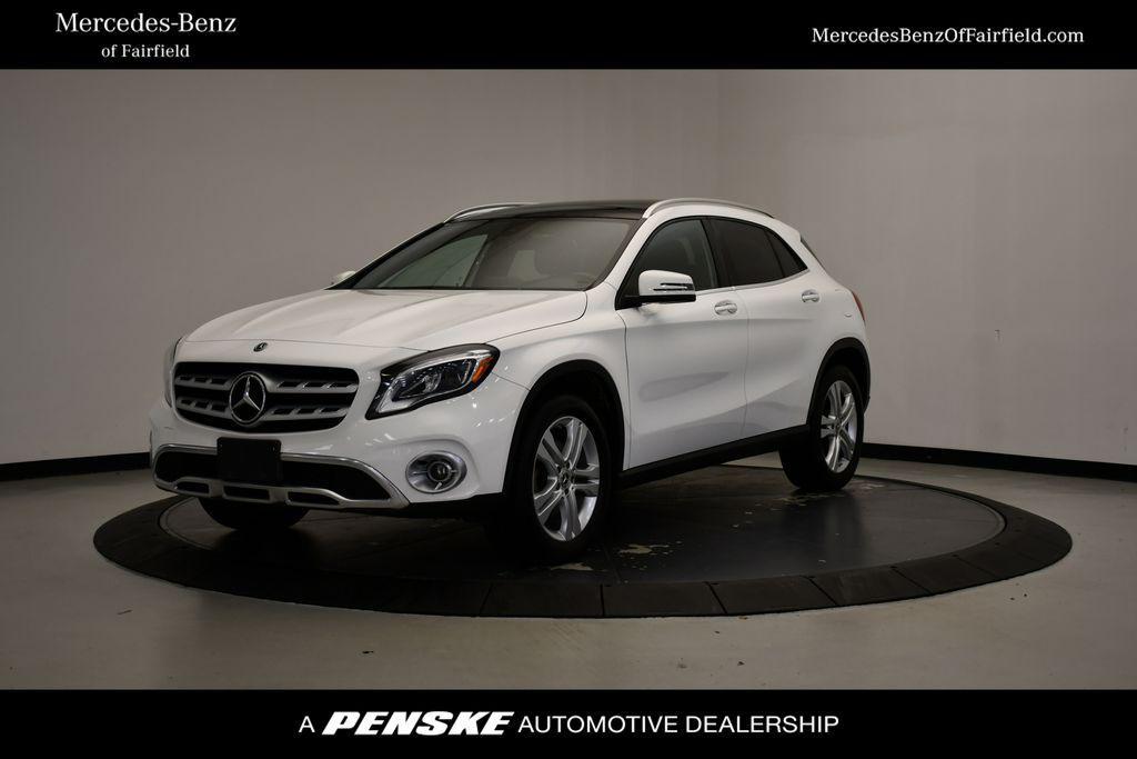 used 2019 Mercedes-Benz GLA 250 car, priced at $21,993