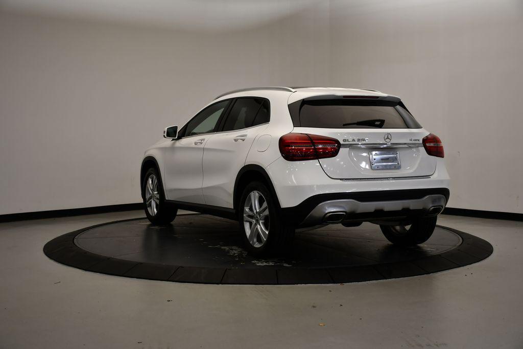 used 2019 Mercedes-Benz GLA 250 car, priced at $21,993