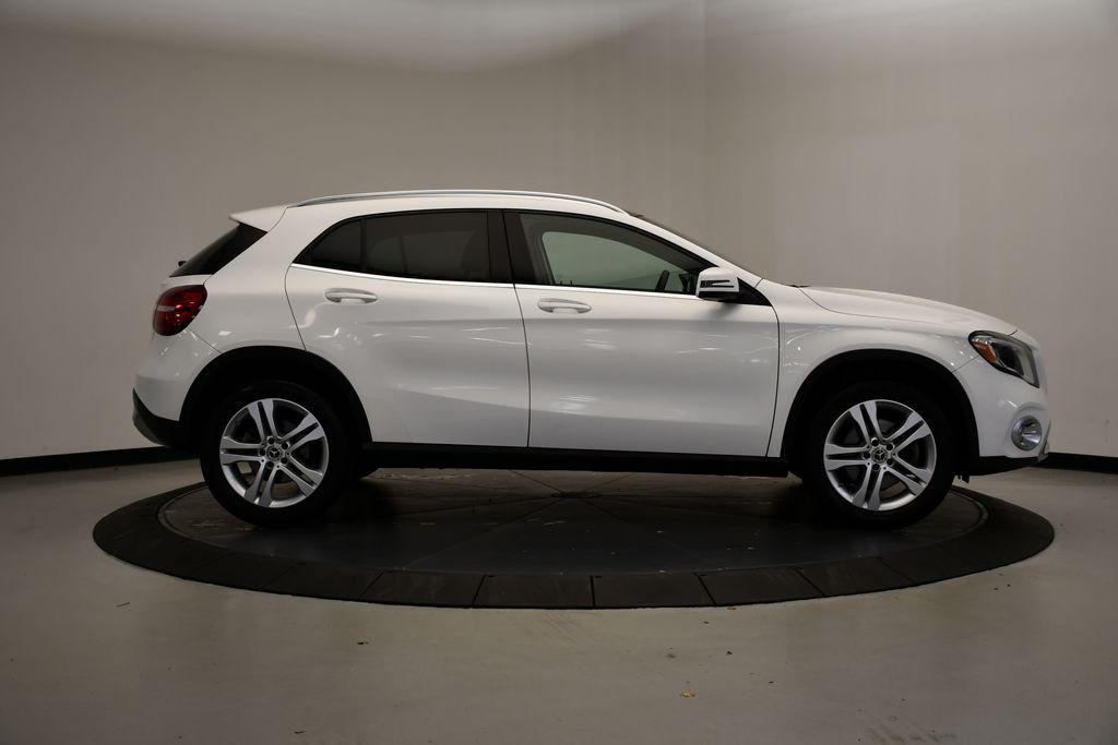 used 2019 Mercedes-Benz GLA 250 car, priced at $21,993