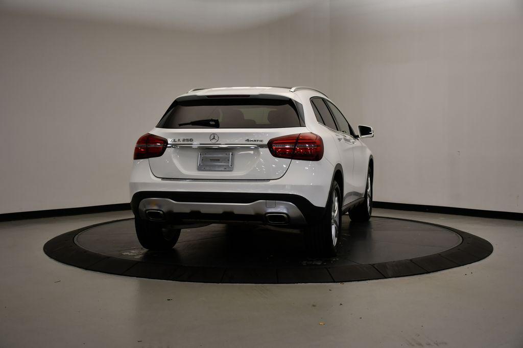 used 2019 Mercedes-Benz GLA 250 car, priced at $21,993