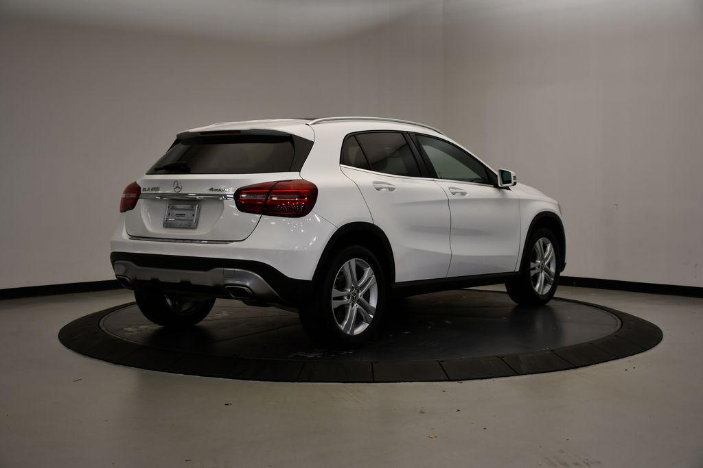 used 2019 Mercedes-Benz GLA 250 car, priced at $21,993