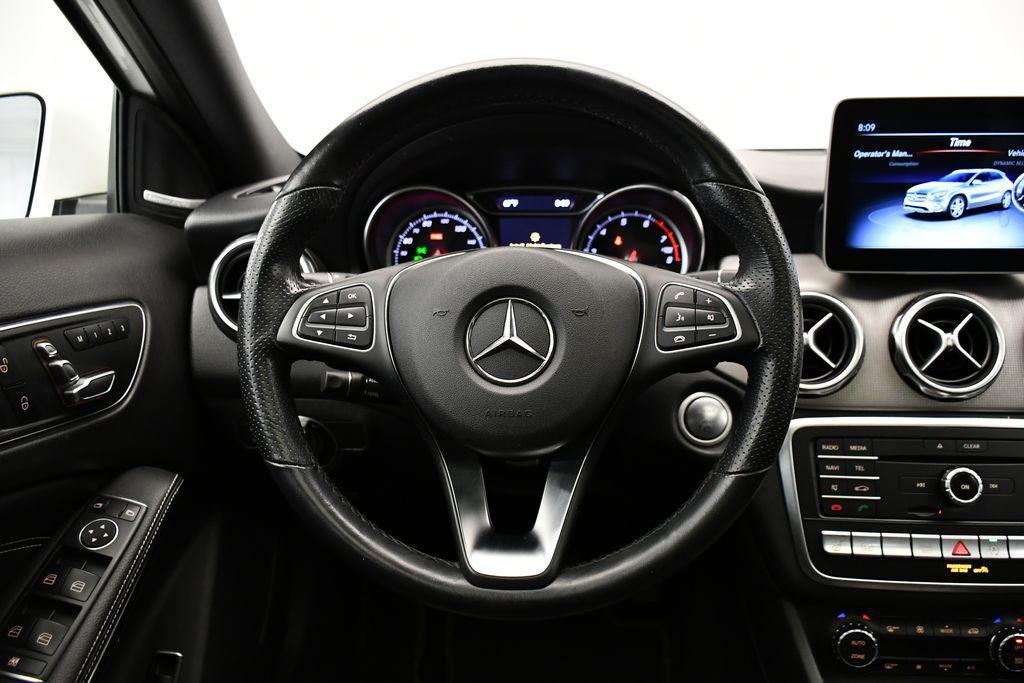 used 2019 Mercedes-Benz GLA 250 car, priced at $21,993