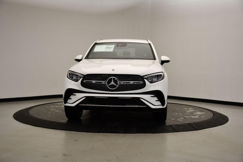 used 2025 Mercedes-Benz GLC 350e car, priced at $50,993