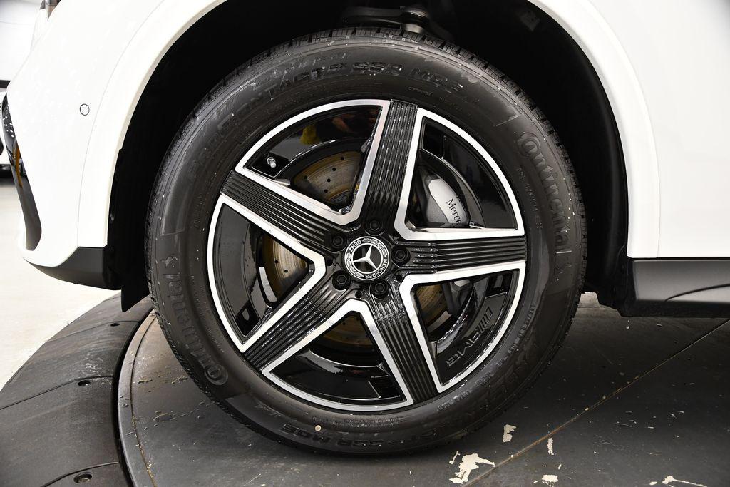 used 2025 Mercedes-Benz GLC 350e car, priced at $50,993