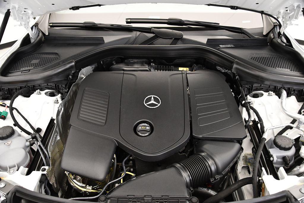 used 2025 Mercedes-Benz GLC 350e car, priced at $50,993