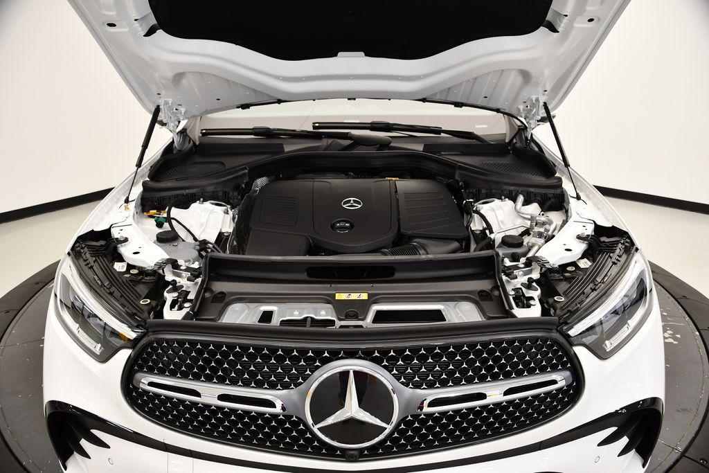 used 2025 Mercedes-Benz GLC 350e car, priced at $50,993