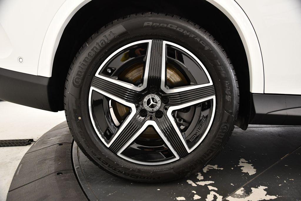 used 2025 Mercedes-Benz GLC 350e car, priced at $50,993