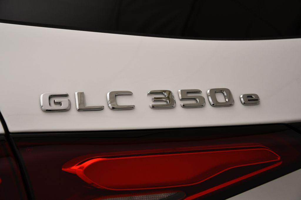 used 2025 Mercedes-Benz GLC 350e car, priced at $50,993