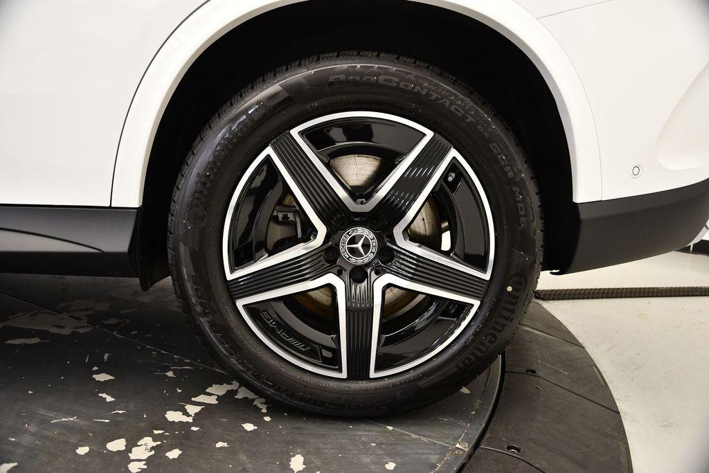 used 2025 Mercedes-Benz GLC 350e car, priced at $50,993
