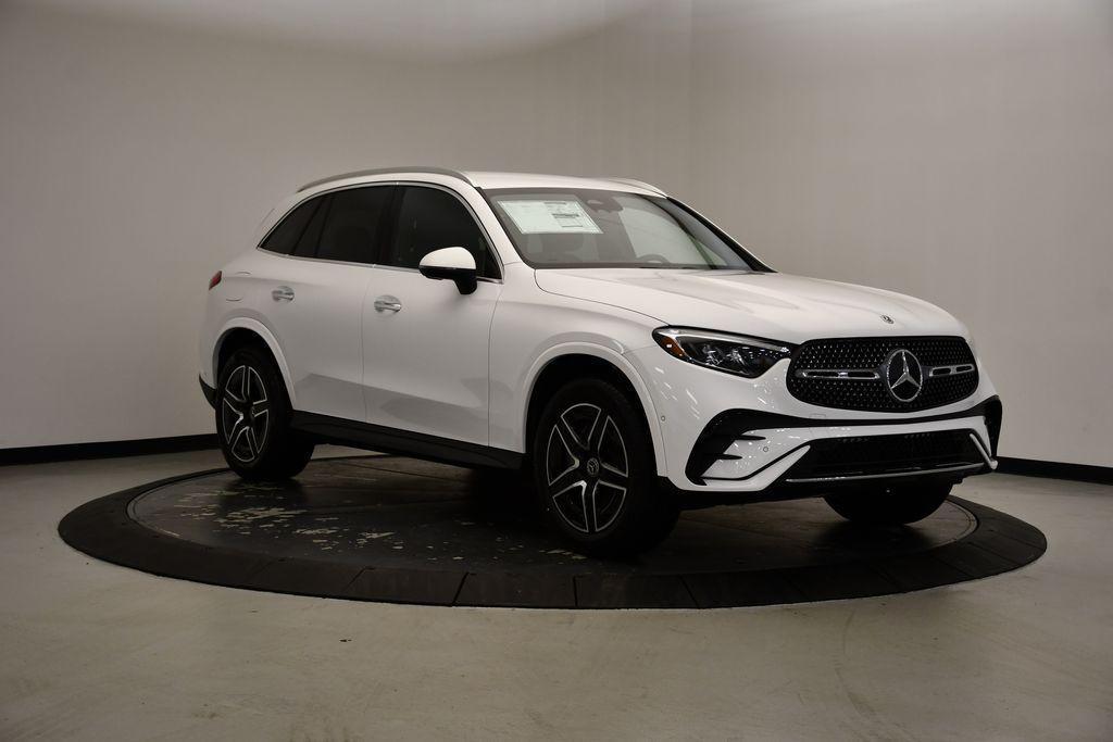 used 2025 Mercedes-Benz GLC 350e car, priced at $50,993