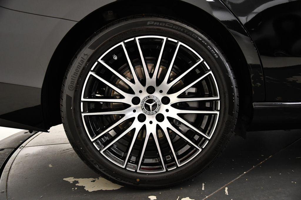 new 2025 Mercedes-Benz C-Class car, priced at $52,885