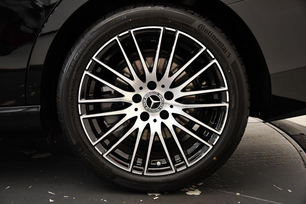 new 2025 Mercedes-Benz C-Class car, priced at $52,885