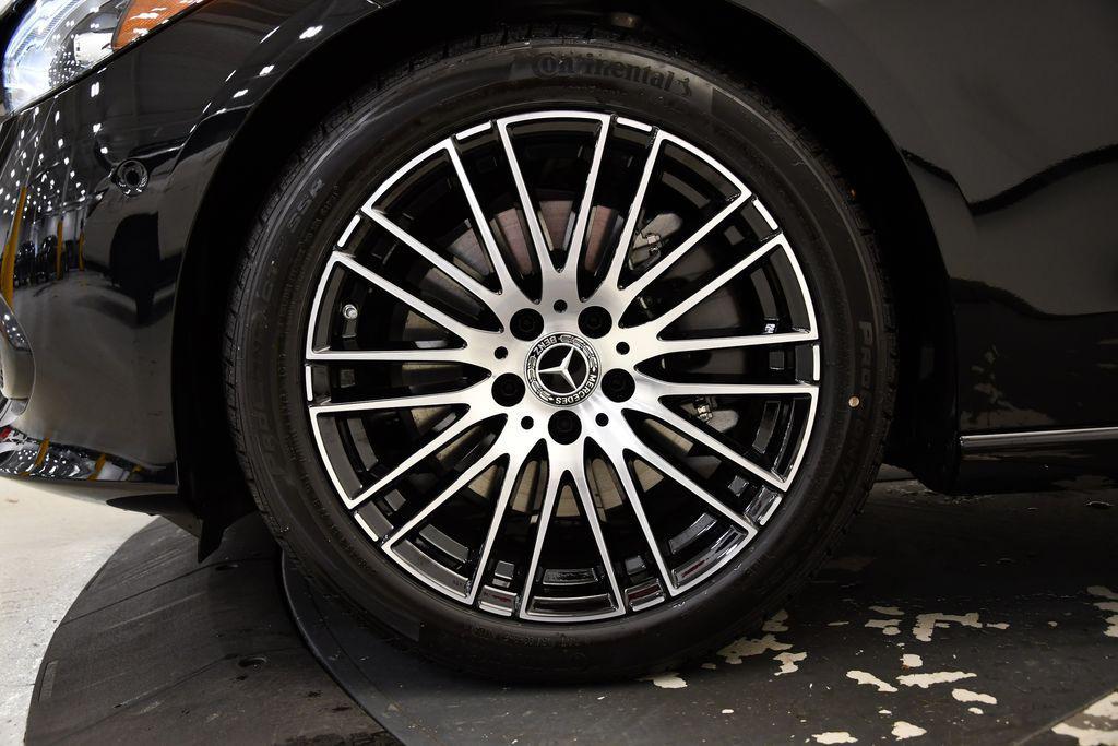 new 2025 Mercedes-Benz C-Class car, priced at $52,885
