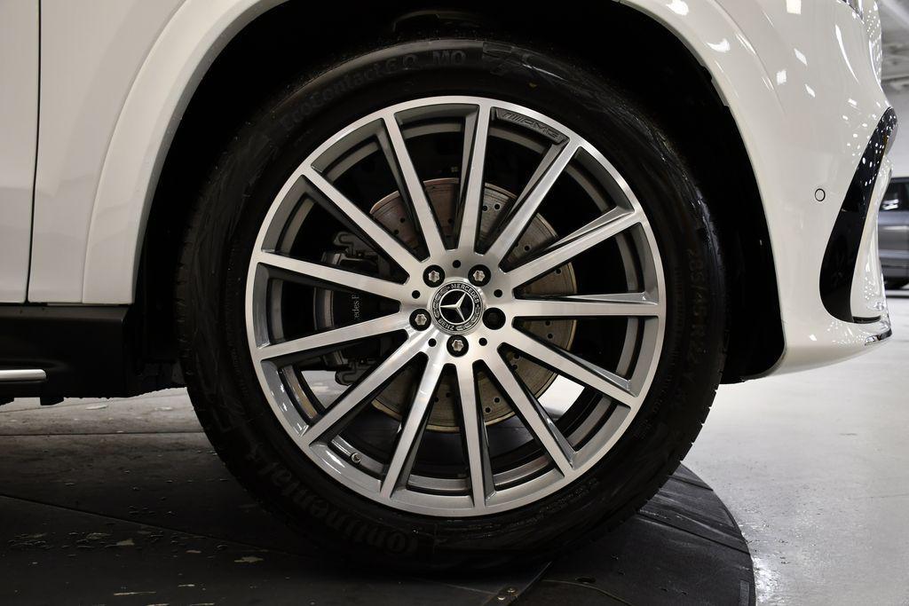 new 2026 Mercedes-Benz GLS 580 car, priced at $120,235