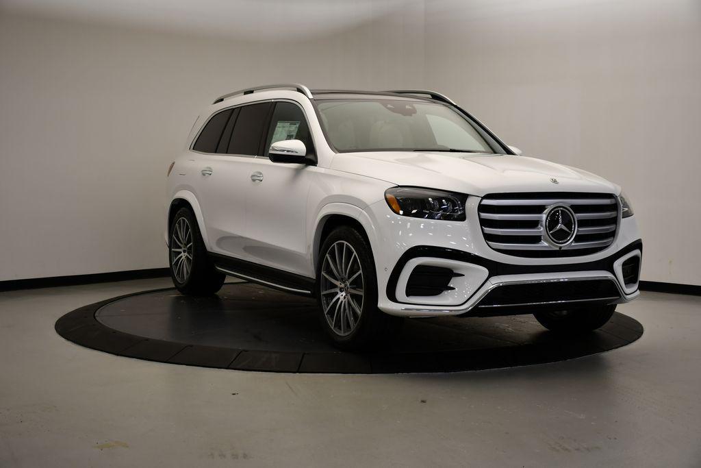 new 2026 Mercedes-Benz GLS 580 car, priced at $120,235