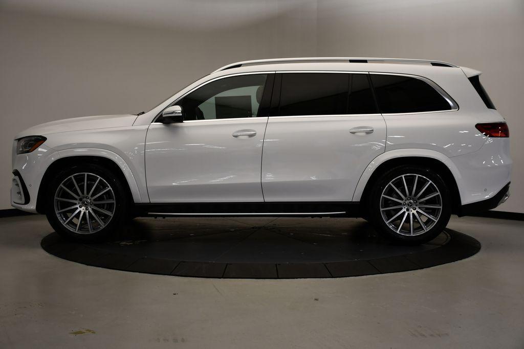 new 2026 Mercedes-Benz GLS 580 car, priced at $120,235
