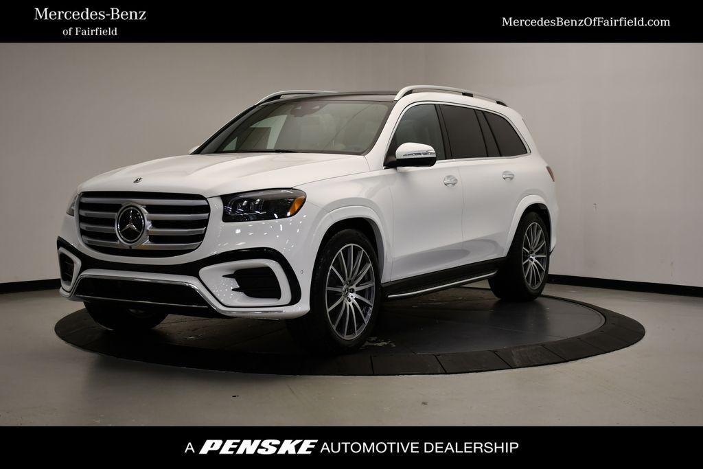new 2026 Mercedes-Benz GLS 580 car, priced at $120,235
