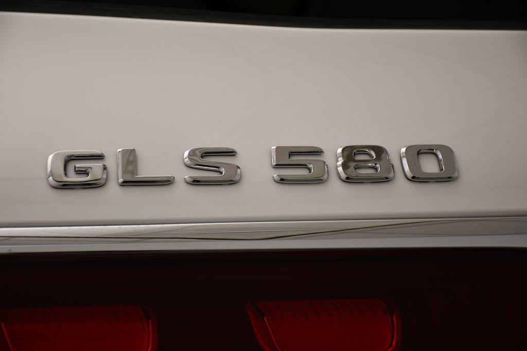 new 2026 Mercedes-Benz GLS 580 car, priced at $120,235