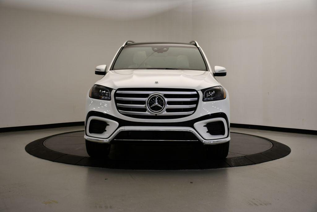 new 2026 Mercedes-Benz GLS 580 car, priced at $120,235