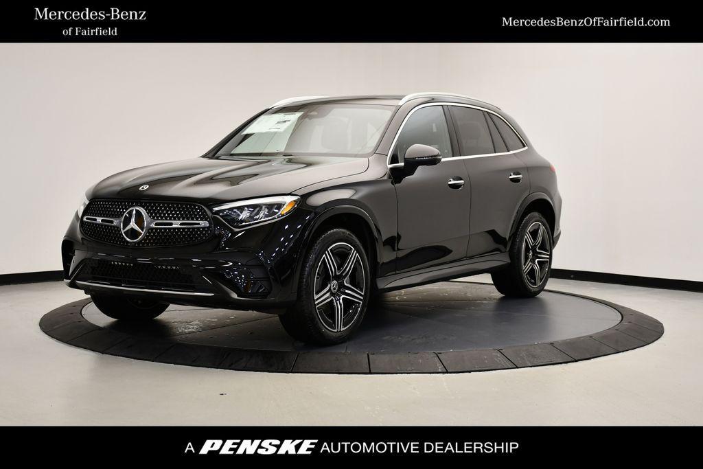 new 2025 Mercedes-Benz GLC 300 car, priced at $60,960