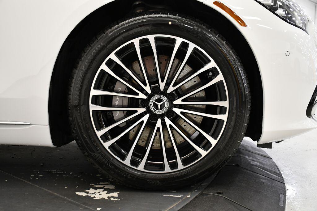 new 2026 Mercedes-Benz S-Class car, priced at $133,935