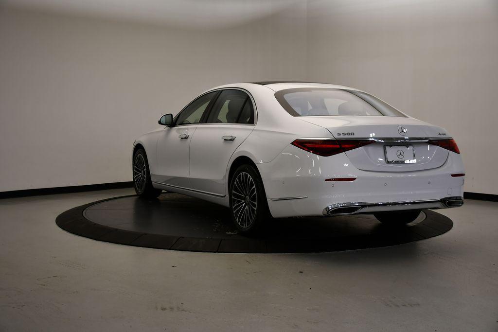 new 2026 Mercedes-Benz S-Class car, priced at $133,935