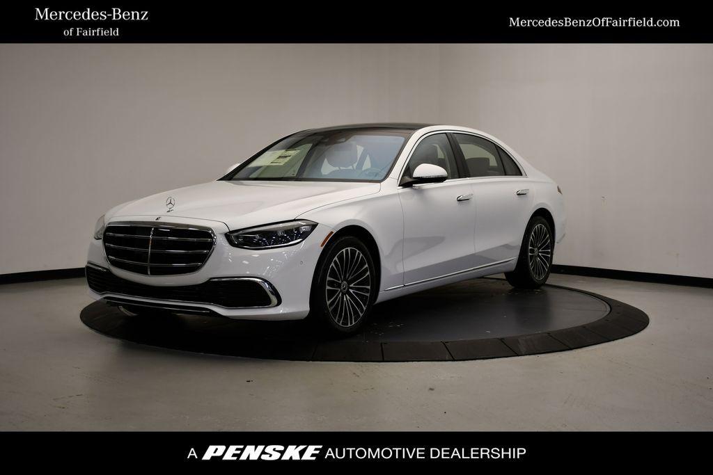 new 2026 Mercedes-Benz S-Class car, priced at $133,935