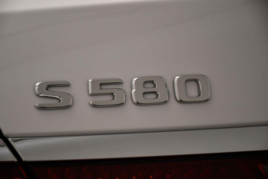 new 2026 Mercedes-Benz S-Class car, priced at $133,935