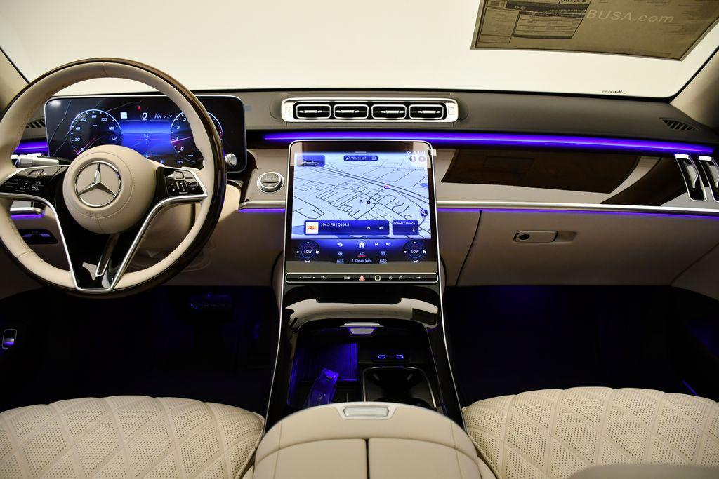 new 2026 Mercedes-Benz S-Class car, priced at $133,935