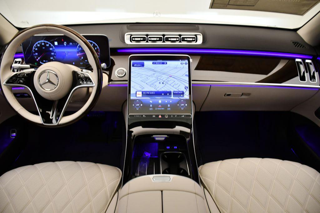 new 2026 Mercedes-Benz S-Class car, priced at $133,935