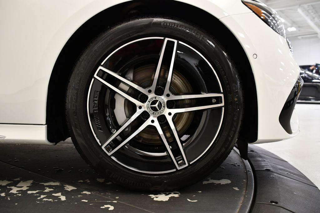 new 2026 Mercedes-Benz E-Class car, priced at $71,770