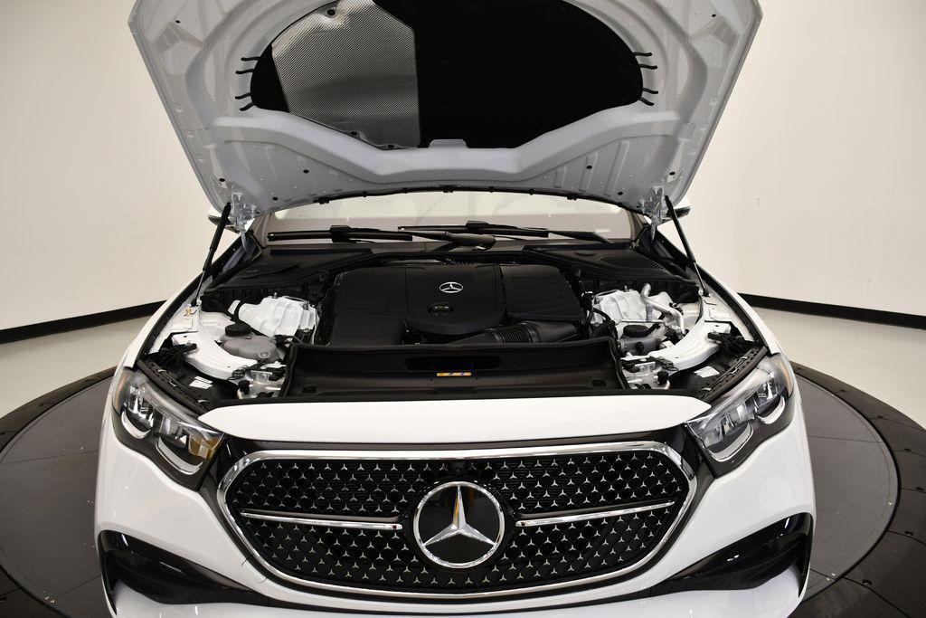 new 2026 Mercedes-Benz E-Class car, priced at $71,770