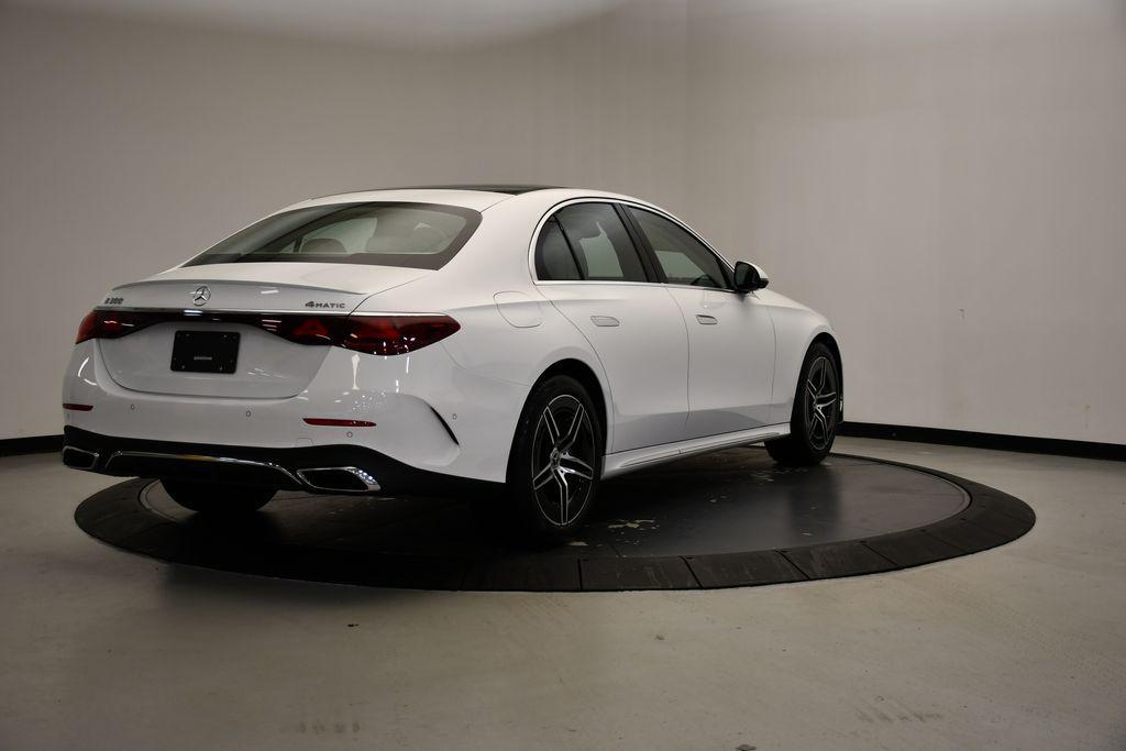 new 2026 Mercedes-Benz E-Class car, priced at $71,770