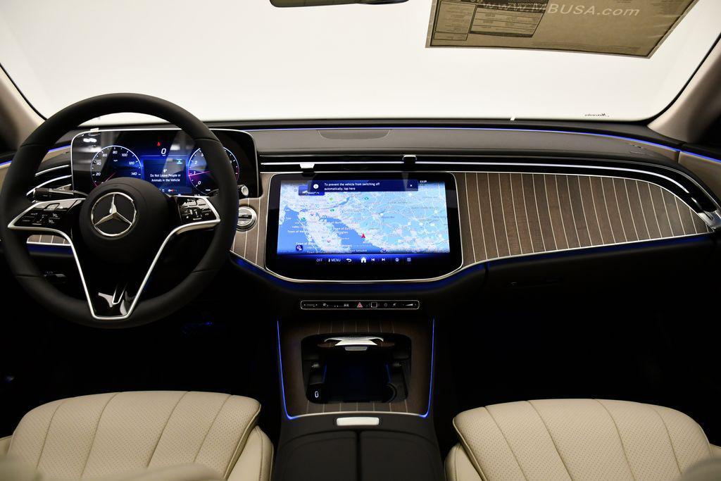 new 2026 Mercedes-Benz E-Class car, priced at $71,770