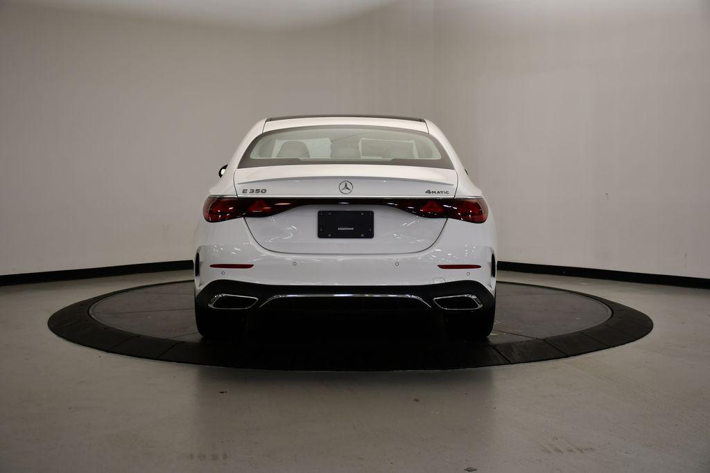 new 2026 Mercedes-Benz E-Class car, priced at $71,770