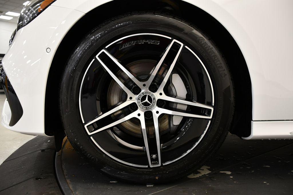 new 2026 Mercedes-Benz E-Class car, priced at $71,770