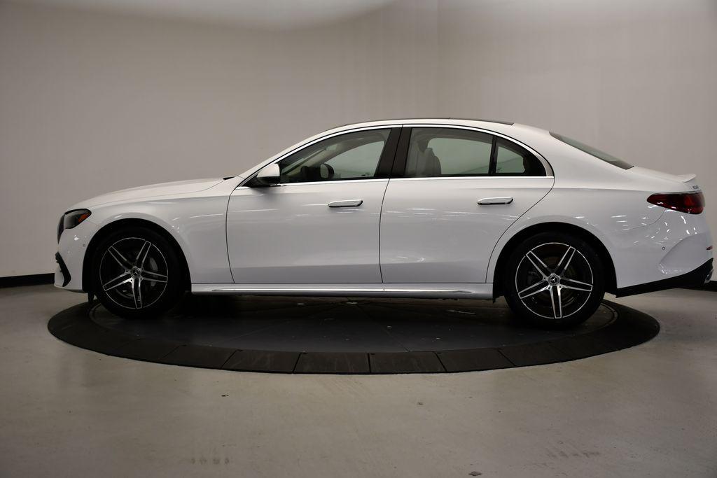 new 2026 Mercedes-Benz E-Class car, priced at $71,770