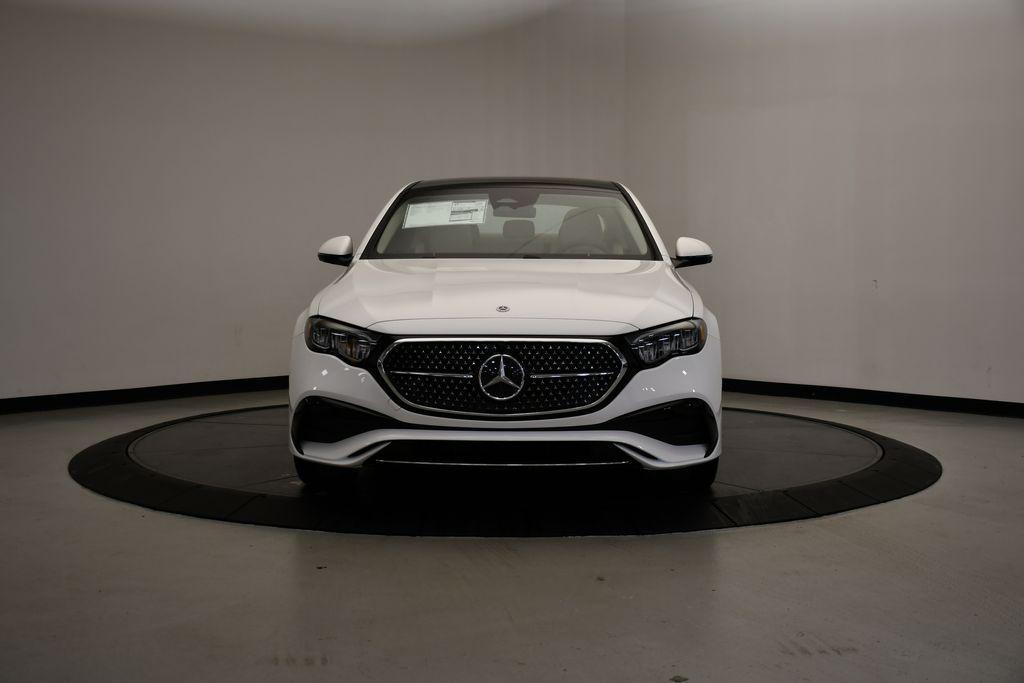 new 2026 Mercedes-Benz E-Class car, priced at $71,770