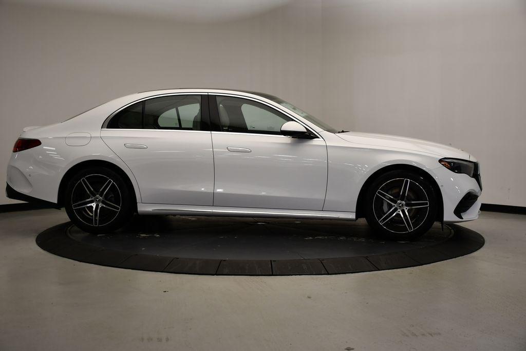 new 2026 Mercedes-Benz E-Class car, priced at $71,770